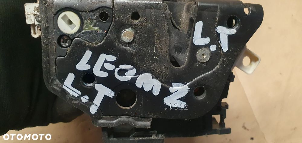 Zamek lewy tył tylny lewy 6 PIN Seat Leon II 1P0839015D - 7