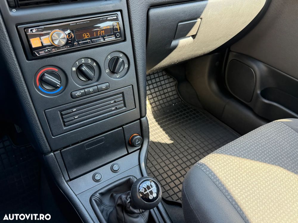 Opel Astra 1.7 CDI Enjoy - 15