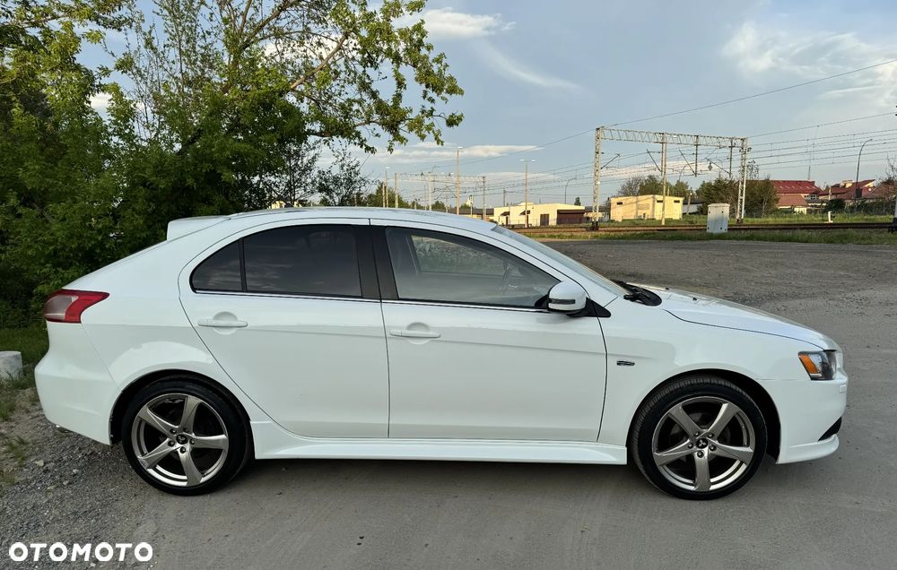 Mitsubishi Lancer 1.8 DI-D+ ClearTec Edition - 5