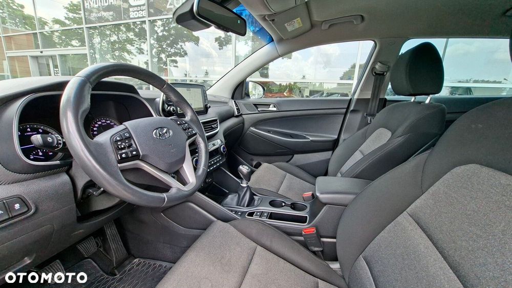 Hyundai Tucson 1.6 GDi Comfort 2WD - 5