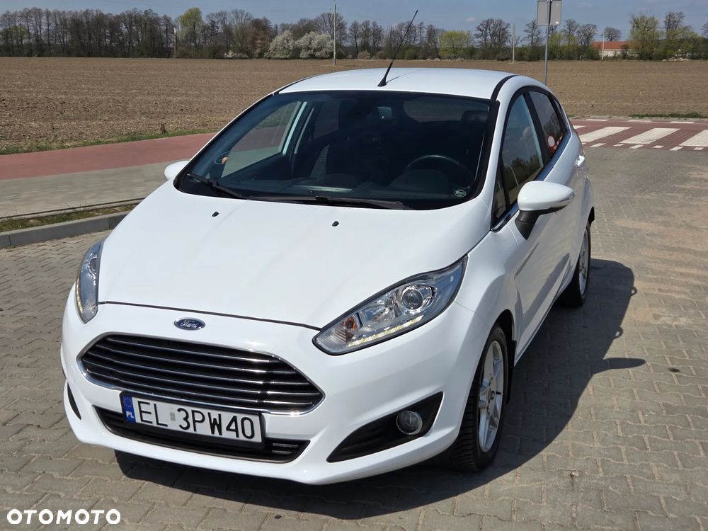 Ford Fiesta - 11