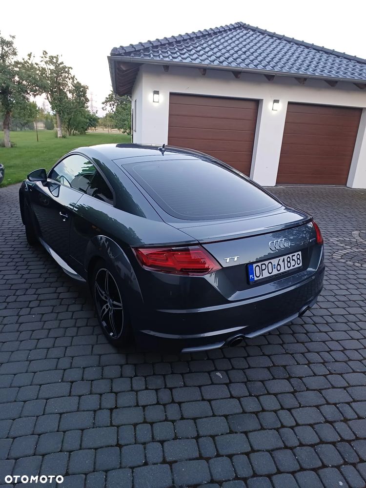 Audi TT Coupé 2.0 TFSI quattro S tronic - 2