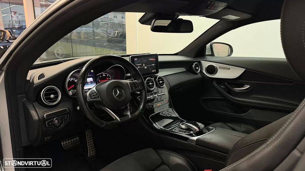 Mercedes-Benz C 220 d Aut. - 16