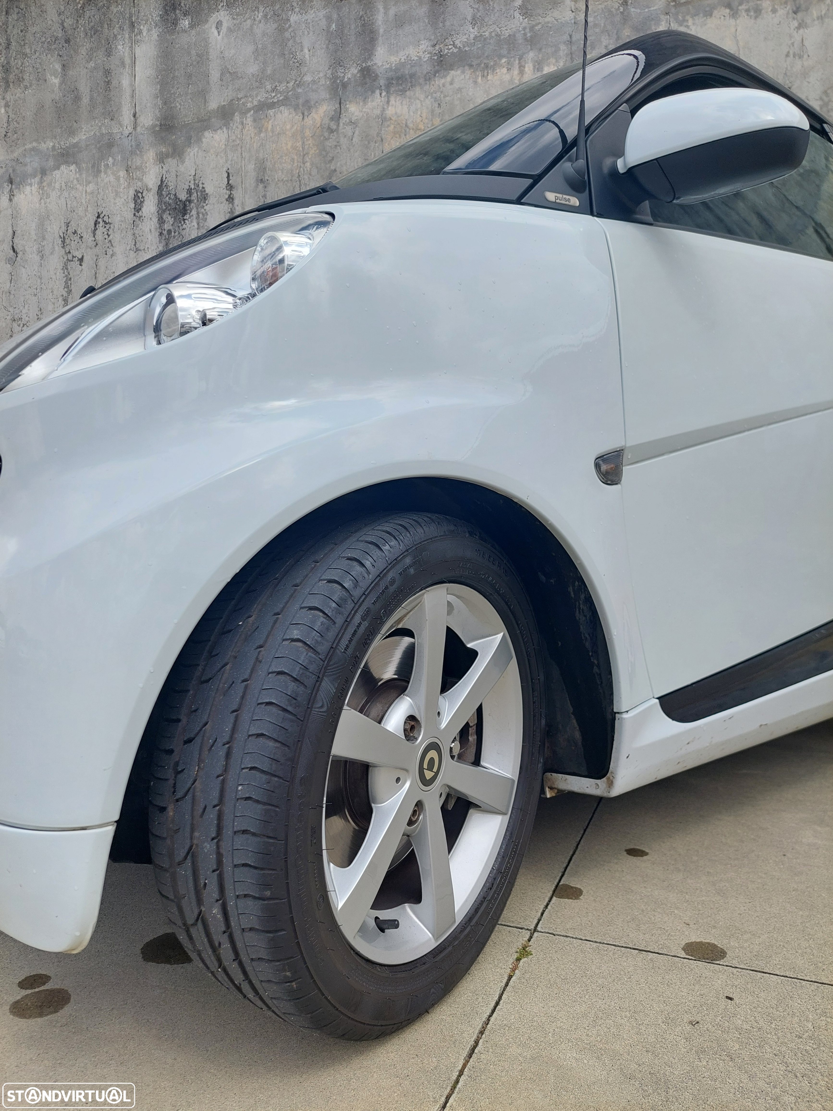 Smart ForTwo Coupé 1.0 mhd Pulse71 - 2