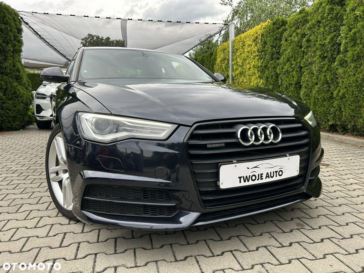 Audi A6 2.0 TFSI Quattro S tronic - 1