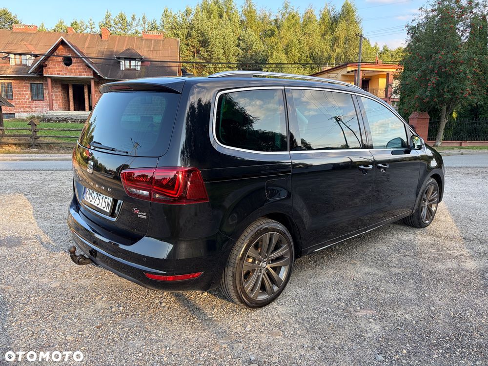 Seat Alhambra 2.0 TDI Start & Stop 4Drive DSG FR-Line - 5