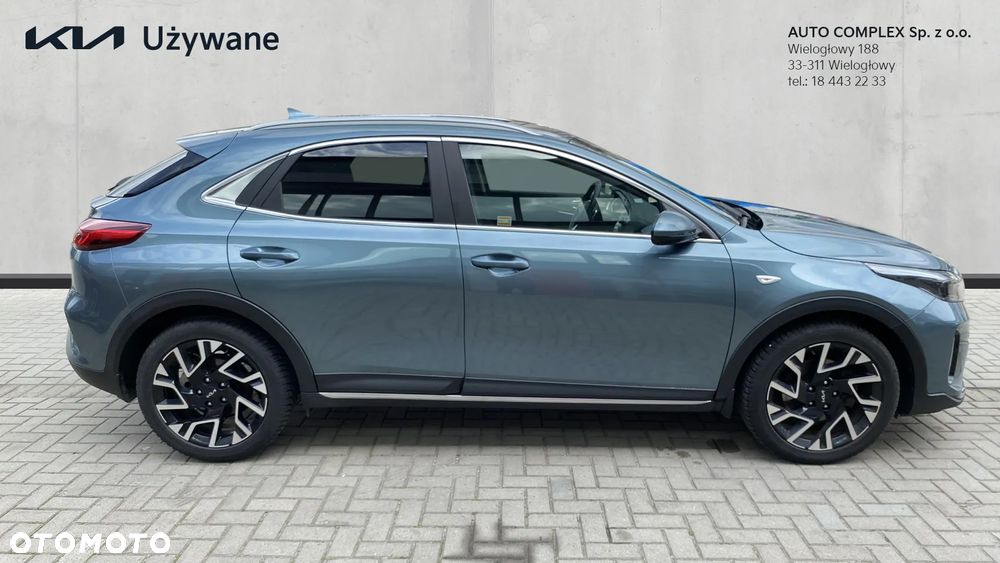 Kia XCeed 1.5 T-GDI L DCT - 6