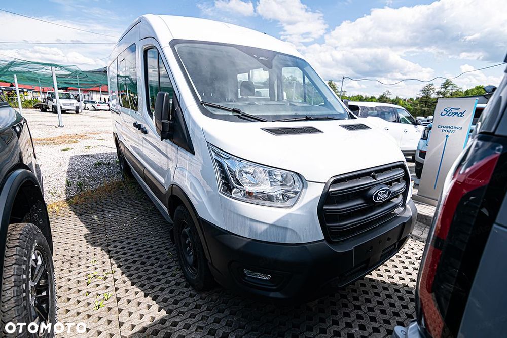 Ford Transit 350 L3H2 Trend Zabudowa Brygadowa 2.0 130KM - 4