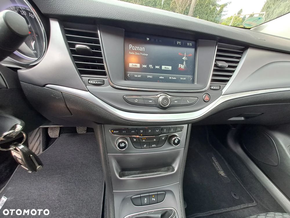 Opel Astra - 18