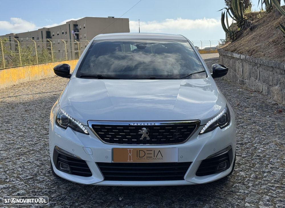 Peugeot 308 1.5 BlueHDi GT Line - 2
