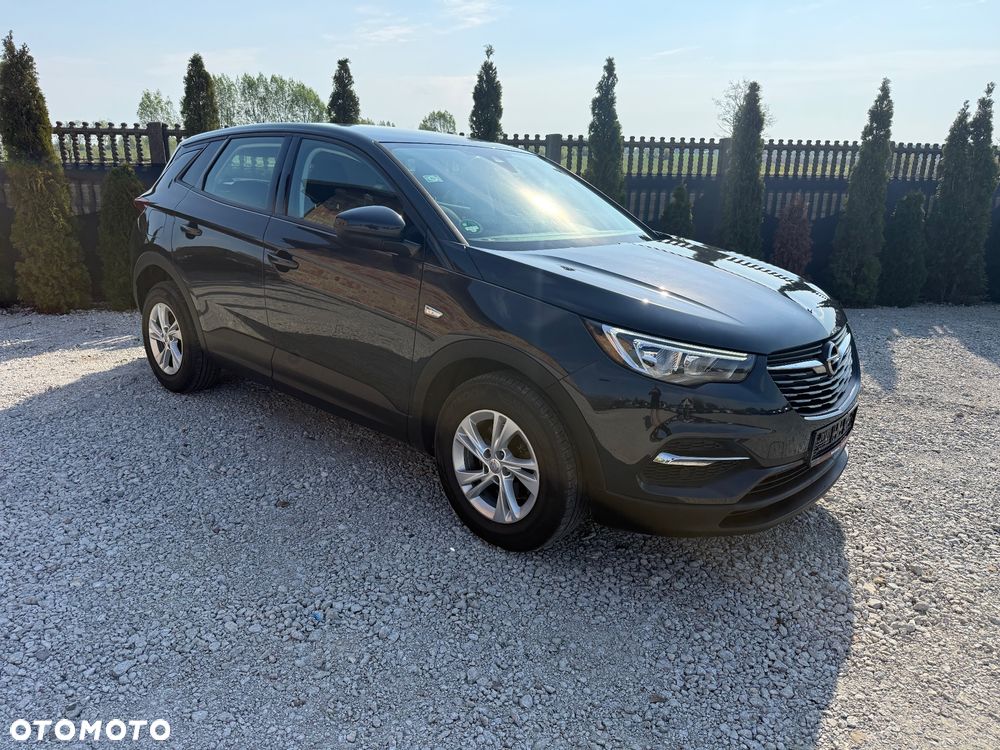 Opel Grandland X 1.2 Start/Stop Edition - 14