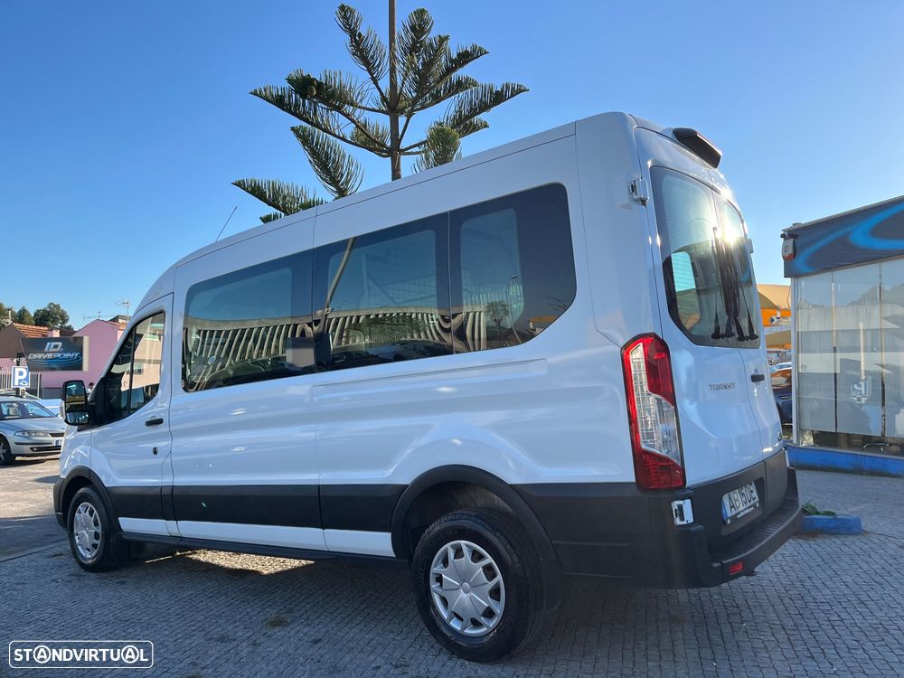 Ford Transit 330 L3 2.0 TDCi H2 Trend - 12