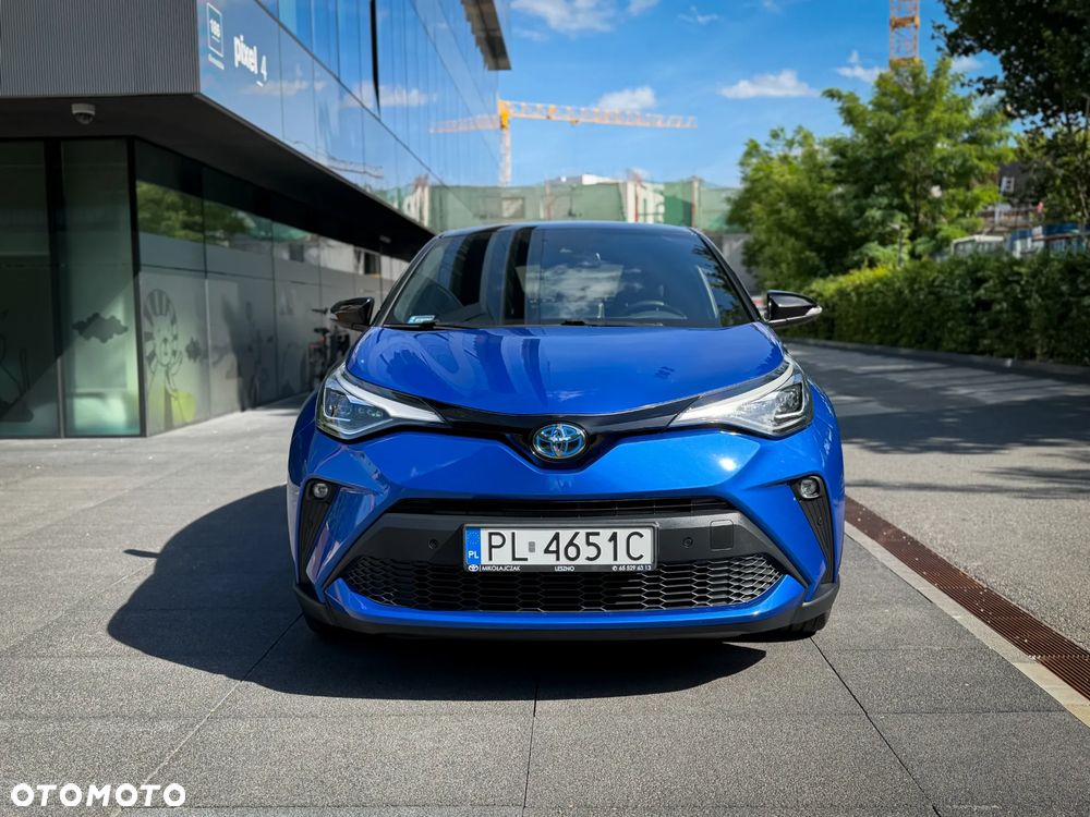 Toyota C-HR 2.0 Hybrid Selection - 3