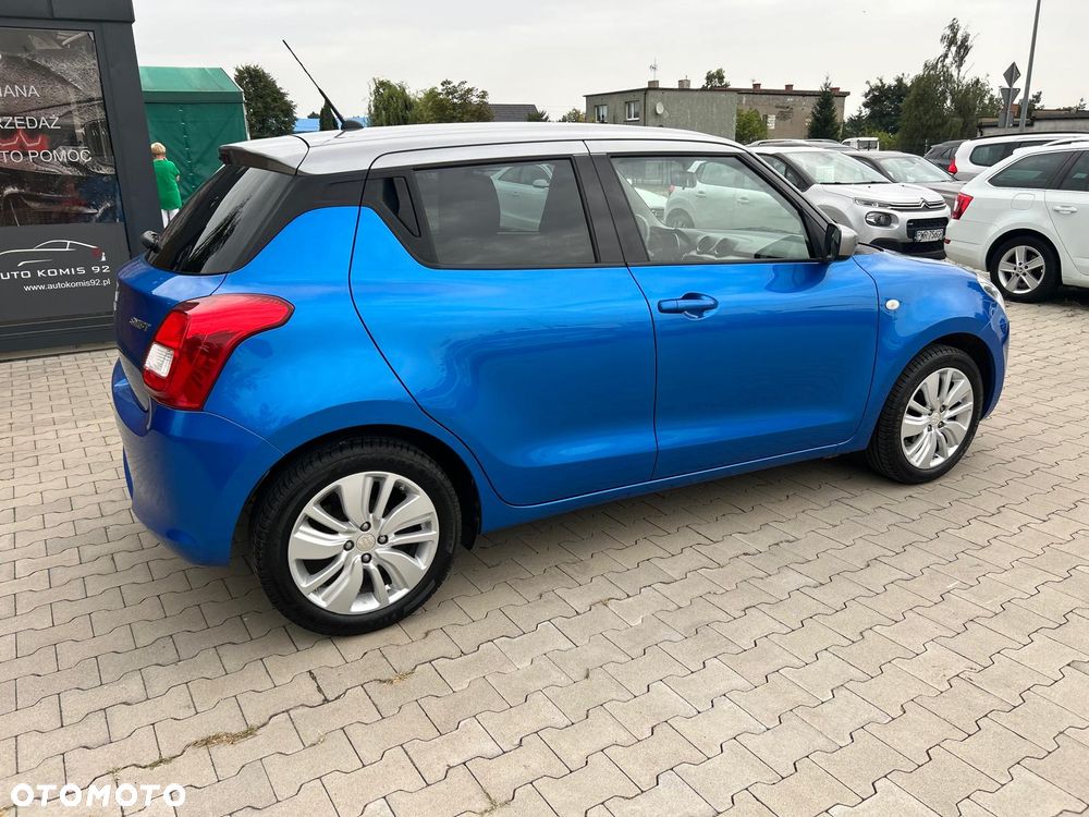 Suzuki Swift 1.2 Premium - 5