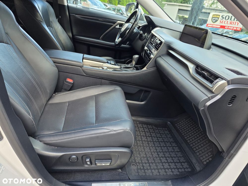 Lexus RX 450h Elegance - 18