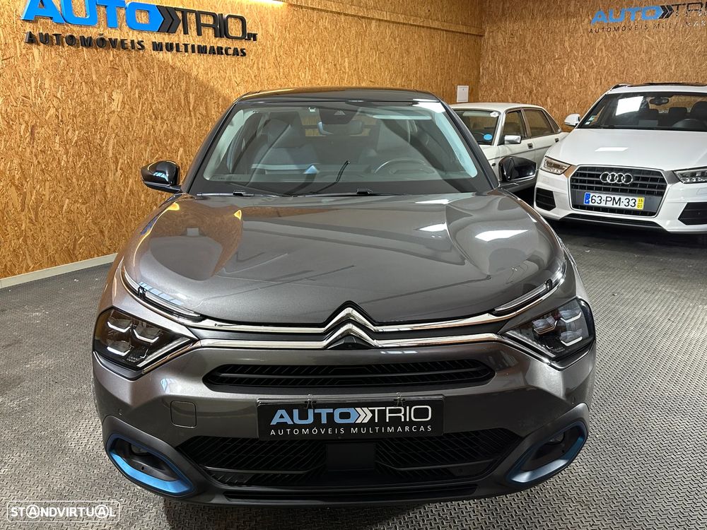 Citroën e-C4 50 kWh Shine - 3