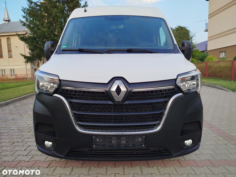 Renault Master MAXX KLIMA FULL OPCJA - 7