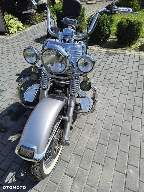 Harley-Davidson Softail Heritage Classic - 5