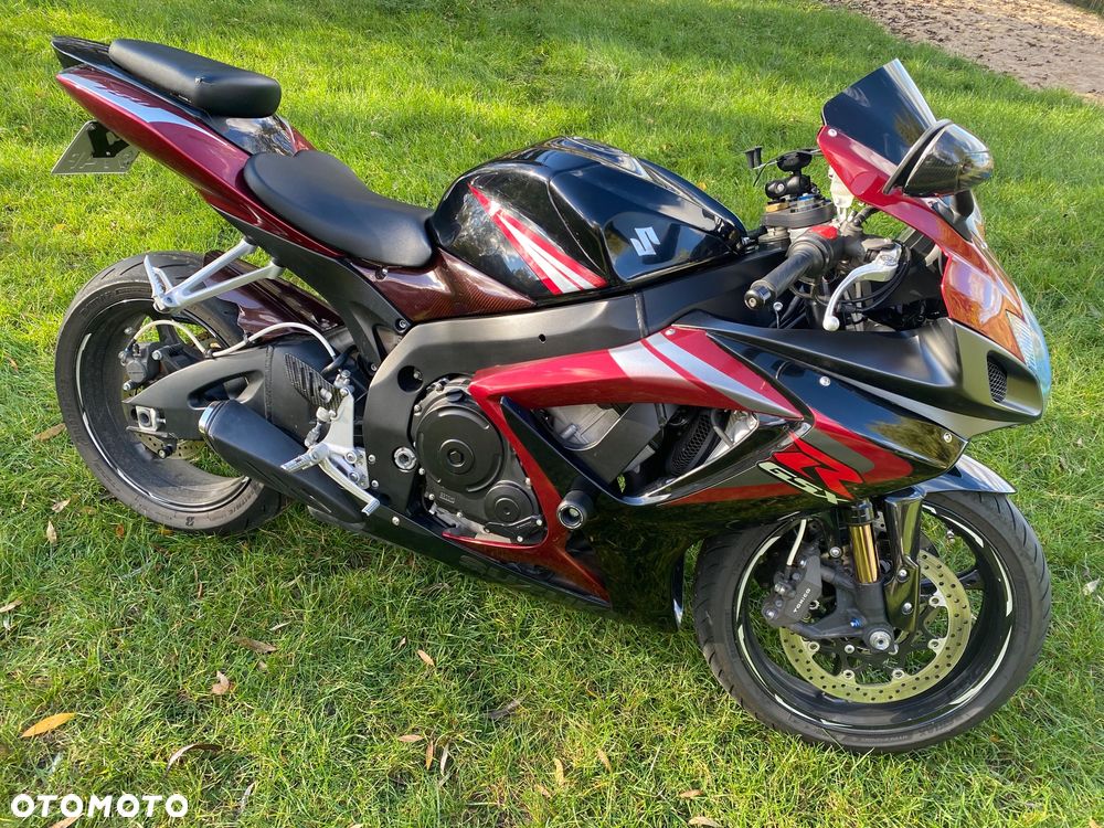 Suzuki GSX-R - 5