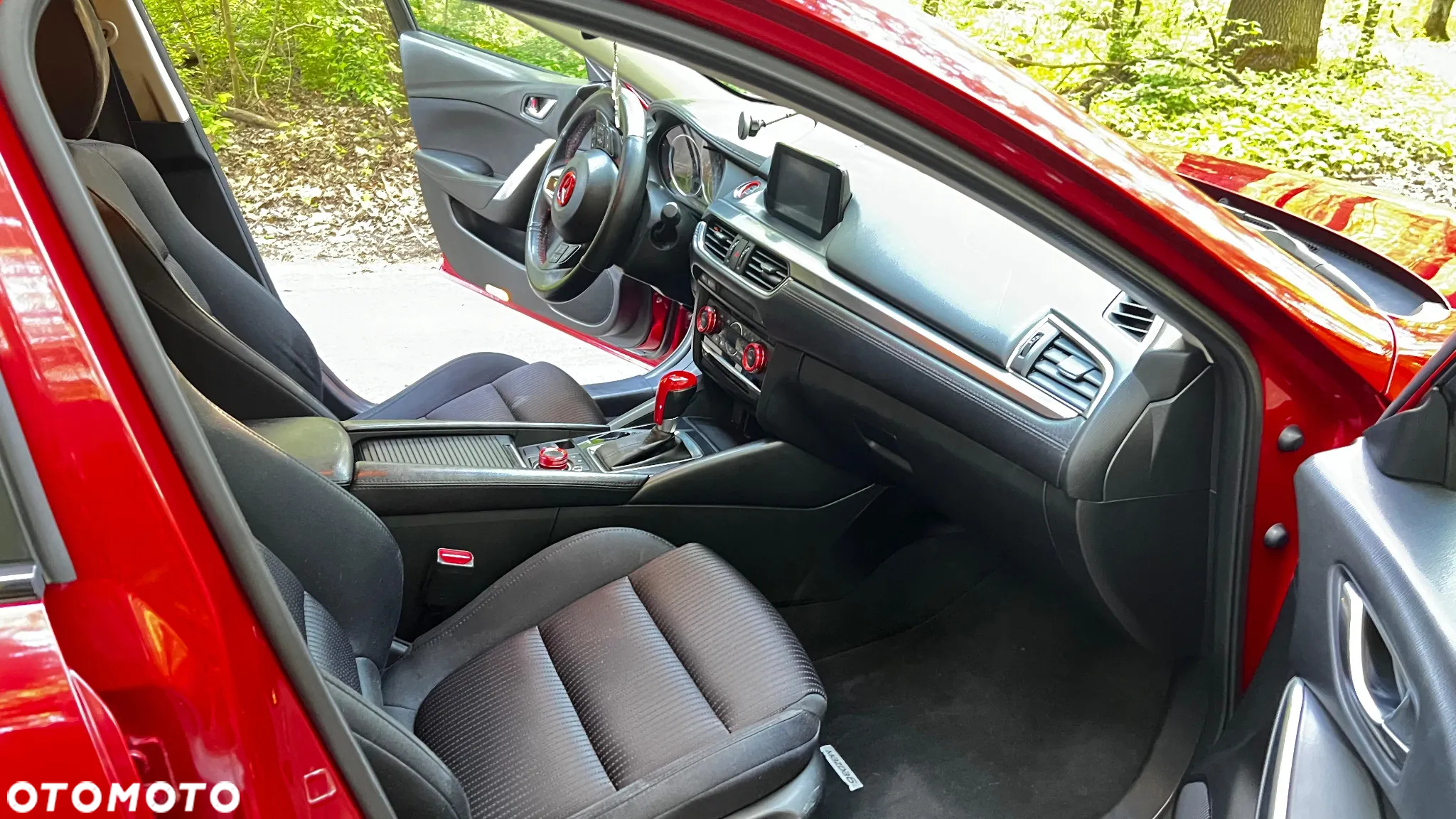 Mazda 6 2.2 D Skyenergy I-ELoop - 16