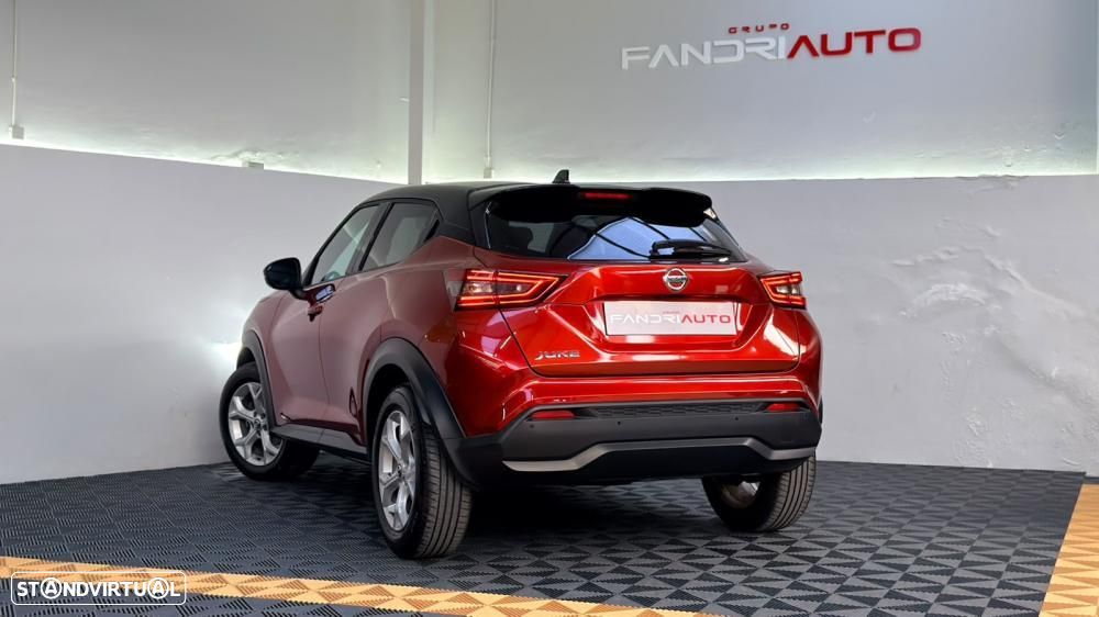 Nissan Juke 1.0 DIG-T N-Design C.Two Tone S. - 13