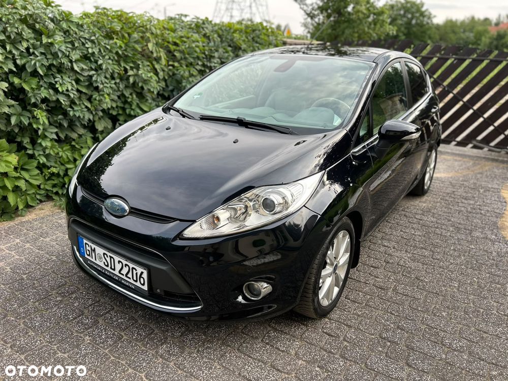Ford Fiesta 1.4 Ghia - 3