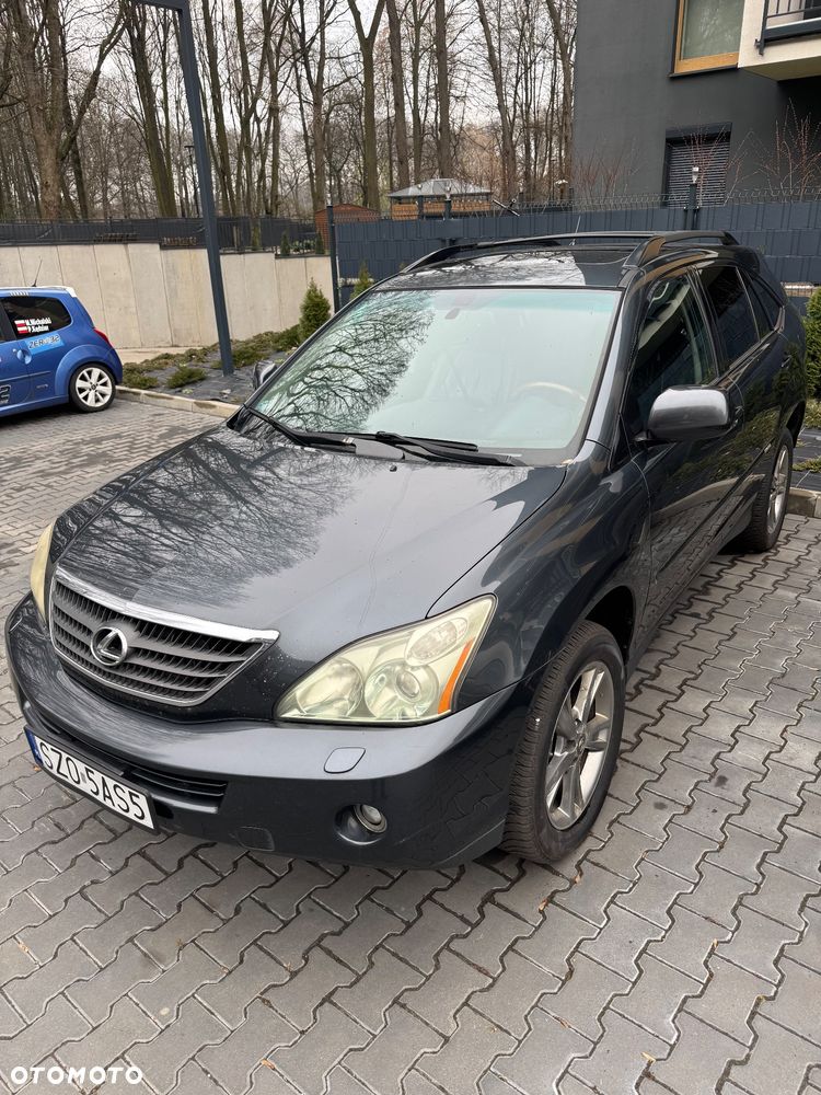 Lexus RX - 10