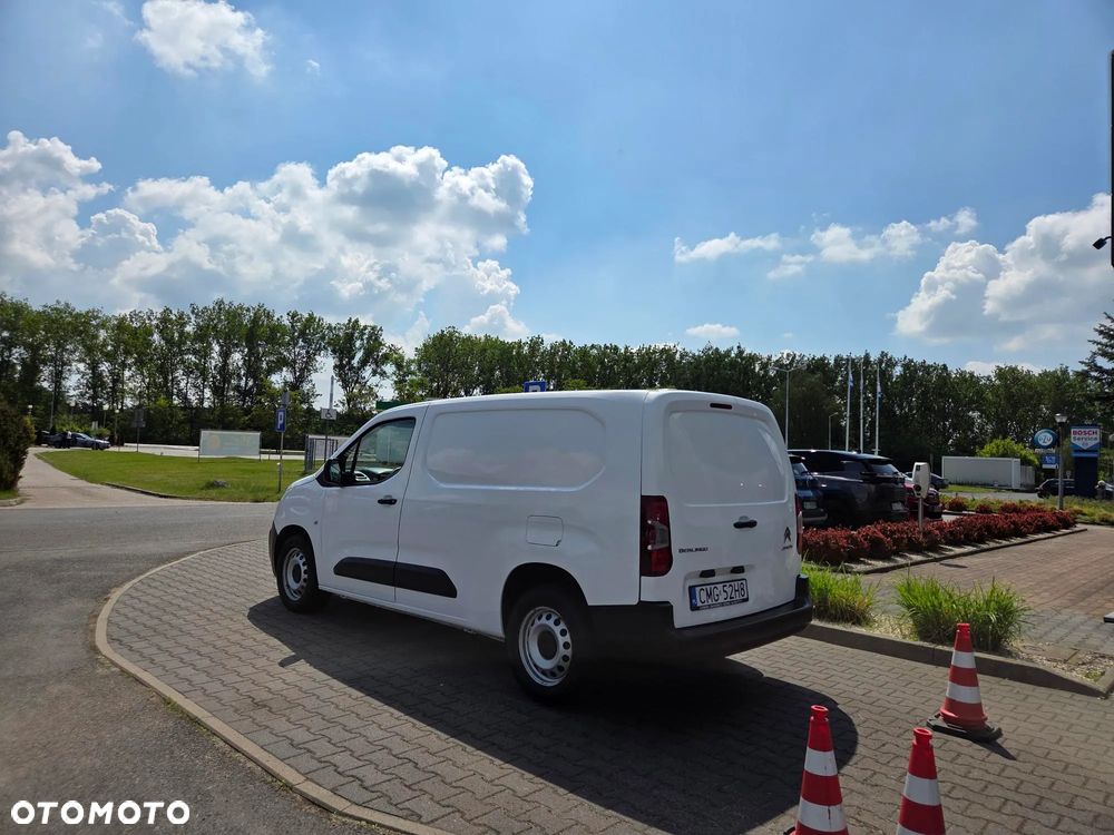 Citroën Berlingo Long - 7