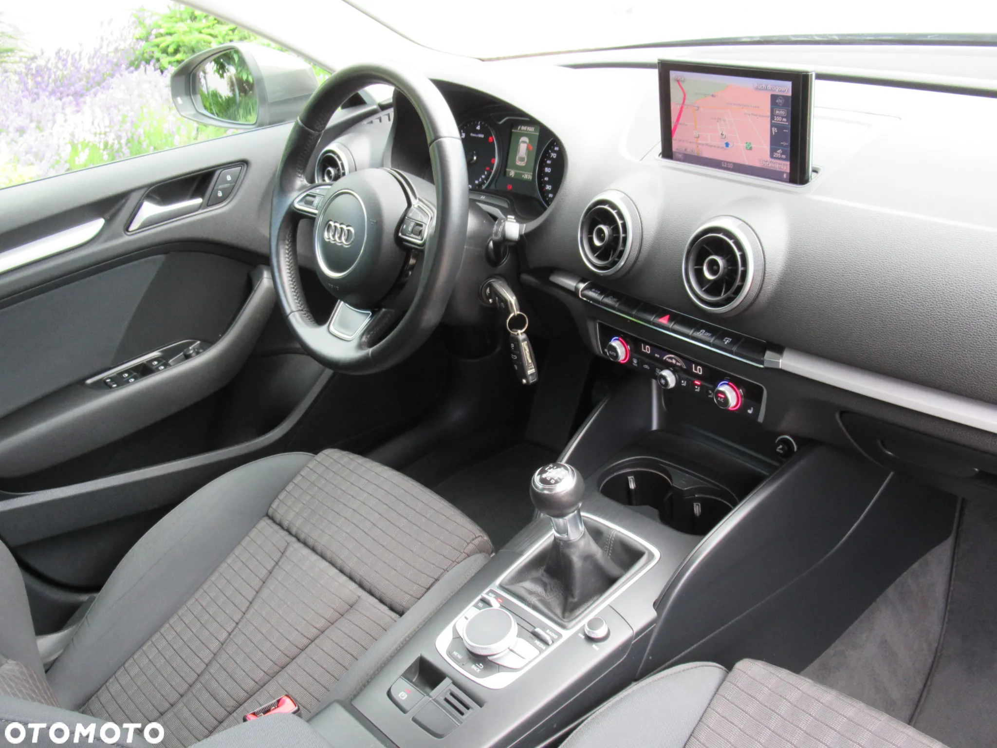 Audi A3 2.0 TDI Sportback - 13