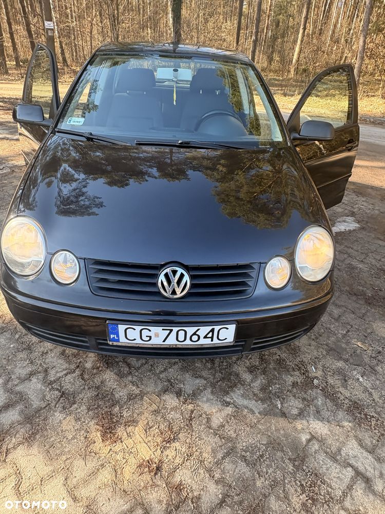 Volkswagen Polo - 1