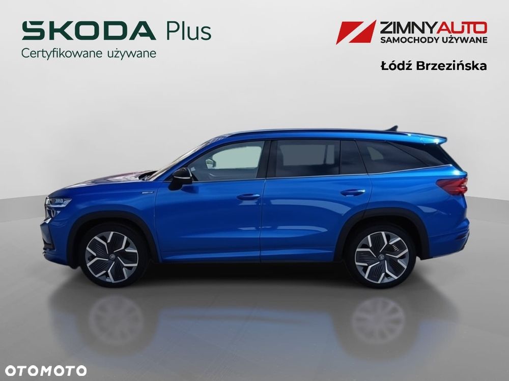 Skoda Kodiaq 2.0 TSI 4x4 Sportline DSG - 9