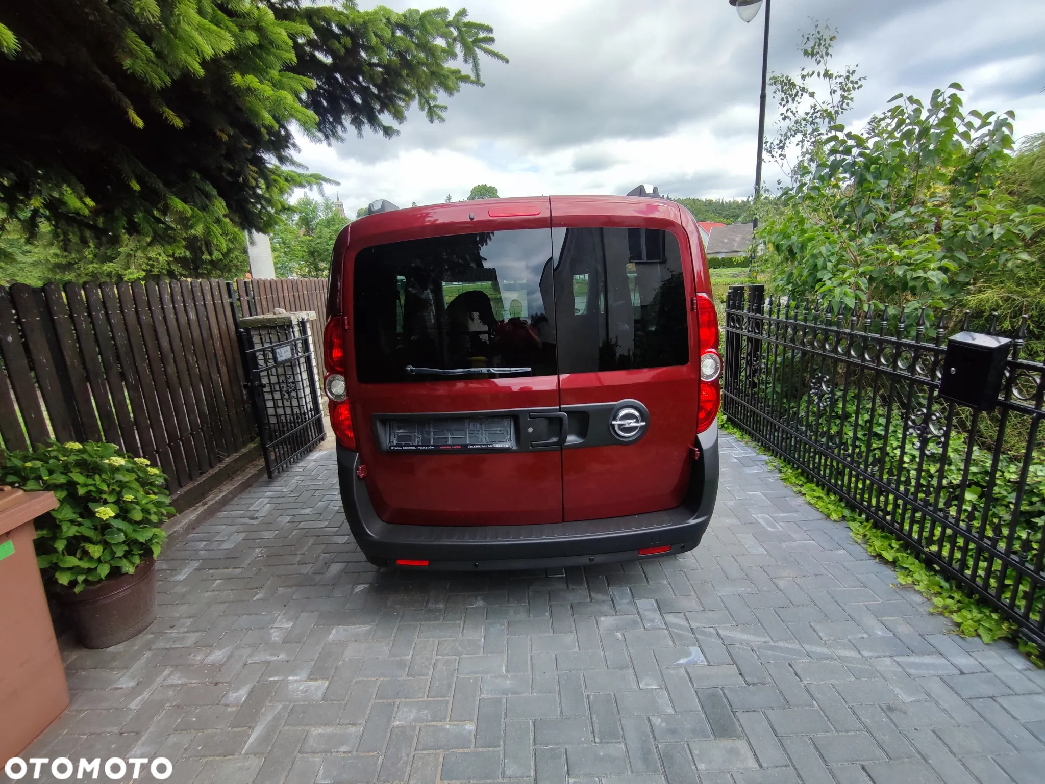 Opel Combo Tour 1.4 Enjoy - 8