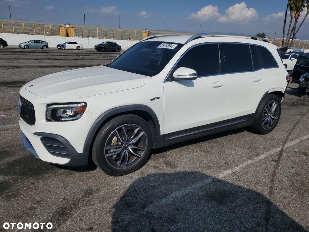 Mercedes-Benz GLB AMG 35 4-Matic - 1