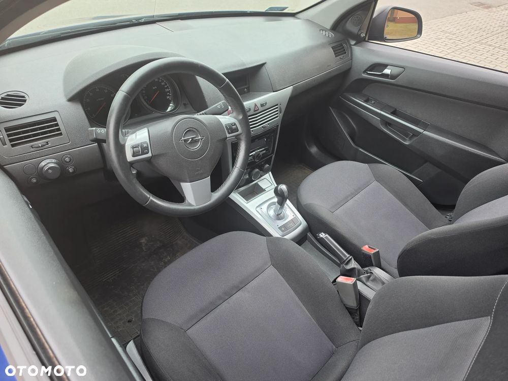 Opel Astra 1.4 EasyTronic - 8