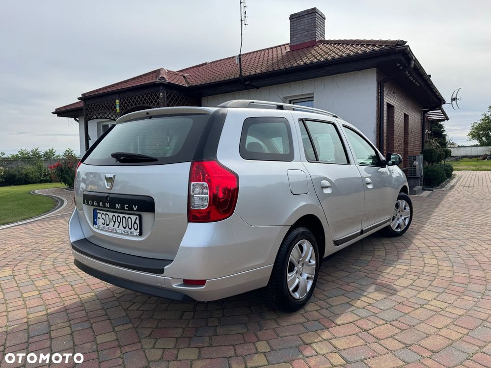 Dacia Logan - 8