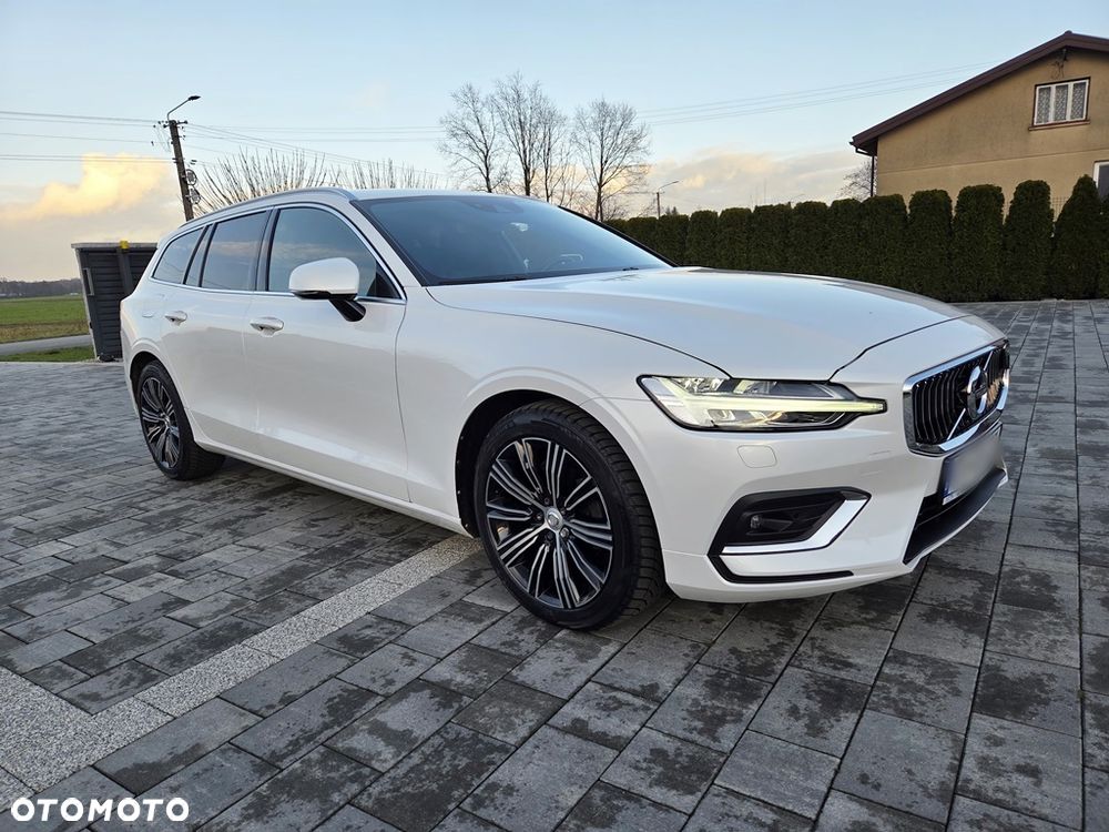Volvo V60 B4 D Geartronic Inscription - 10