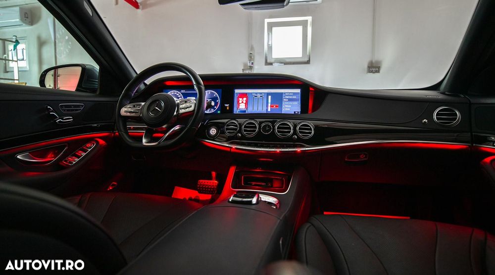 Mercedes-Benz S - 9
