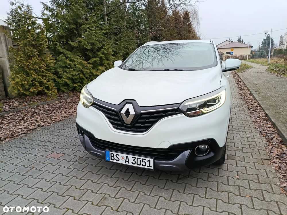 Renault Kadjar Energy TCe 130 Bose Edition - 9
