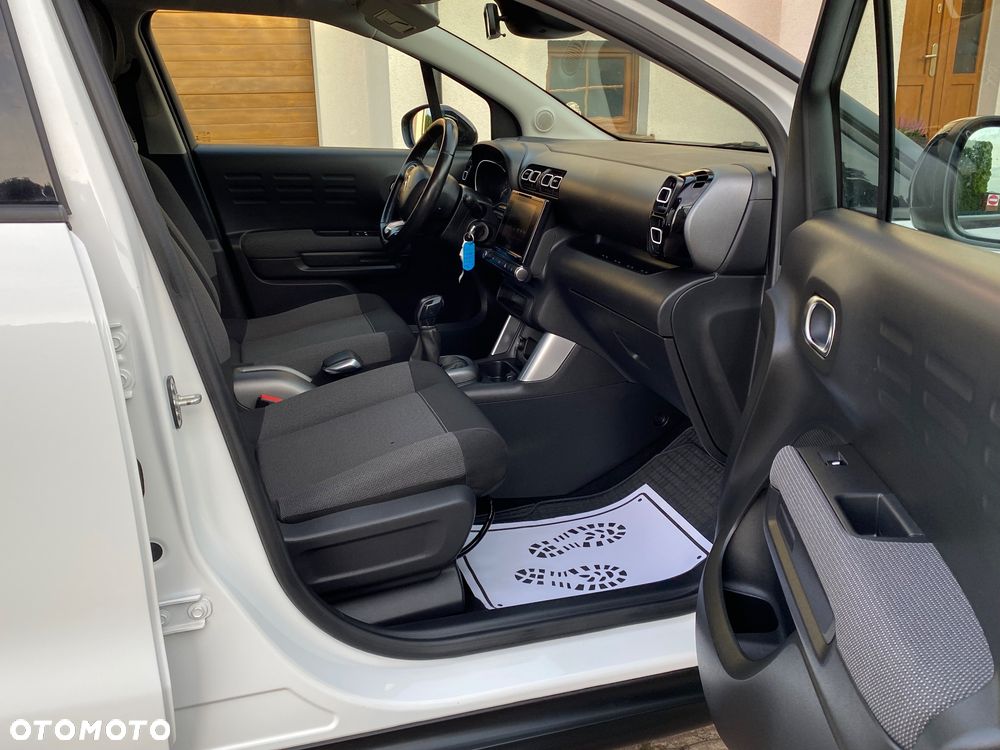 Citroën C3 Aircross PureTech 110 Stop & Start Feel - 29