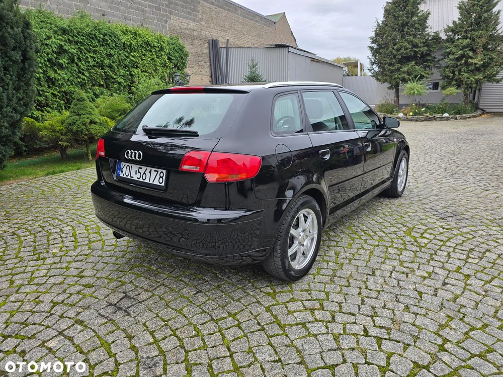 Audi A3 Sportback 1.6 Ambition - 5
