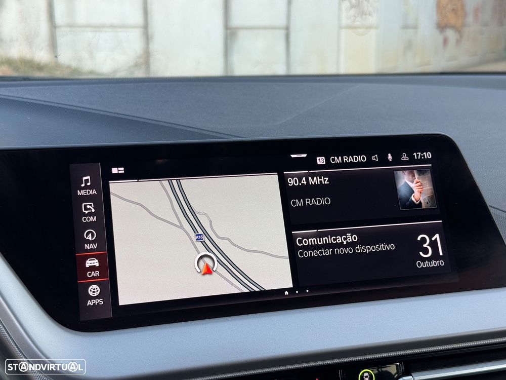 BMW 116 i Advantage - 23