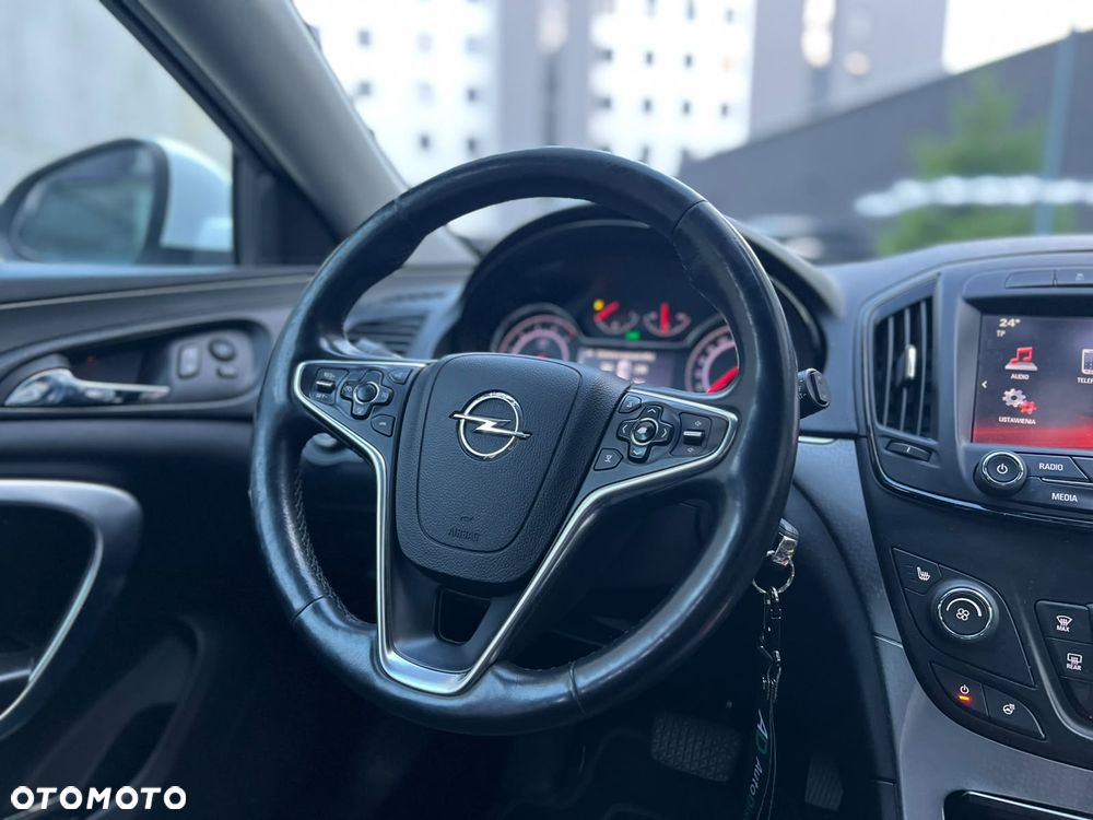 Opel Insignia 2.0 CDTI Sport - 16