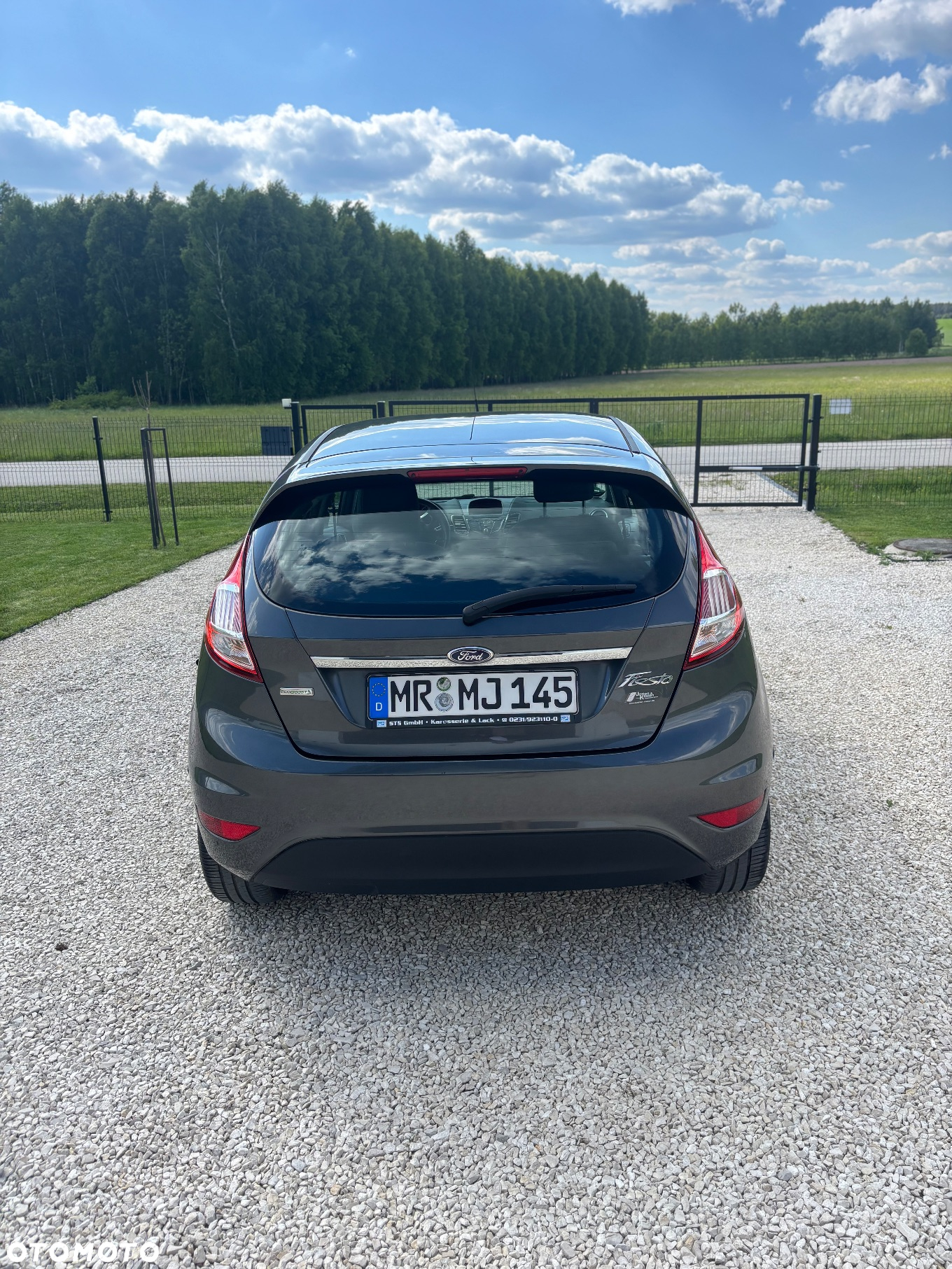 Ford Fiesta 1.0 EcoBoost S&S ACTIVE - 8