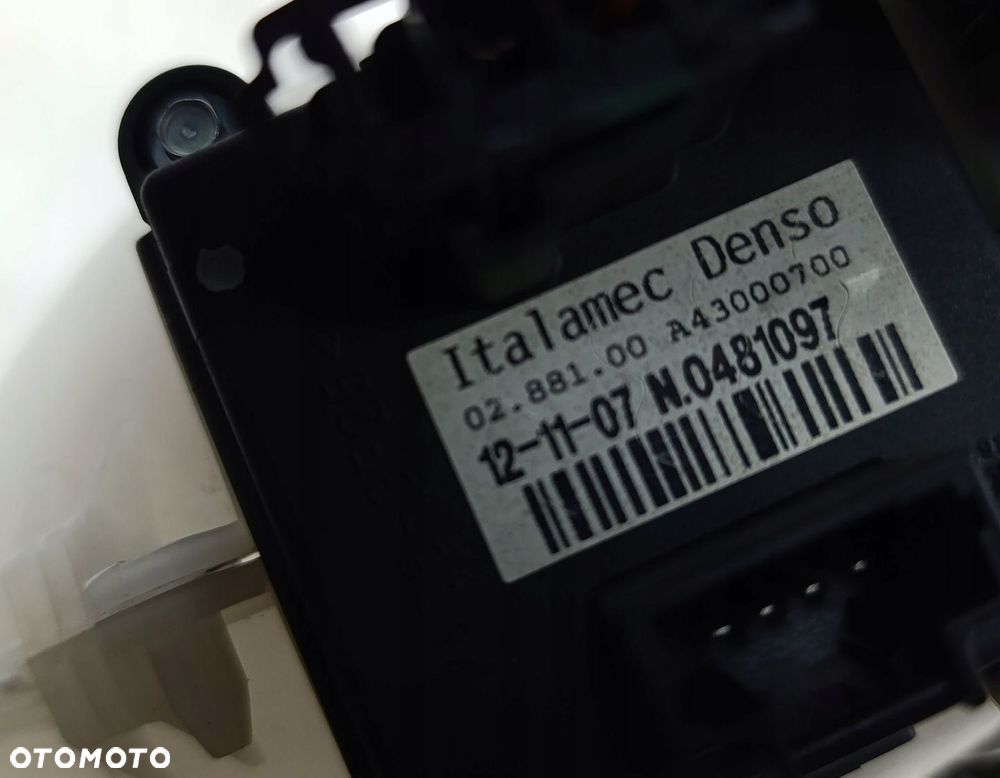 WENTYLATOR NAWIEWU CITROEN C4 GRAND PICASSO I 173510100 06-13 - 4