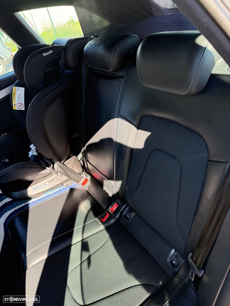 Audi A4 Avant 2.0 TDI DPF clean multitronic S line Sport Pack - 7