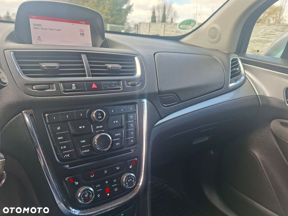 Opel Mokka 1.6 ecoFLEX Start/Stop Selection - 16