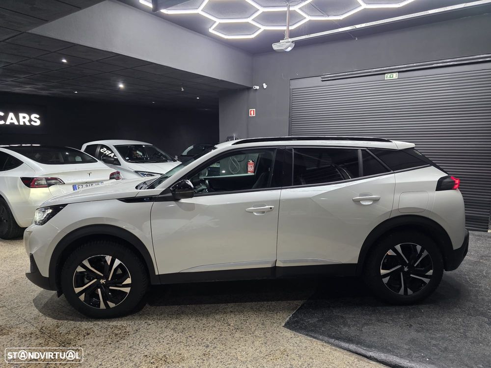 Peugeot e-2008 Allure Pack - 11