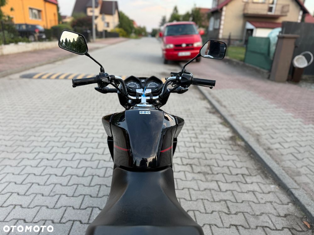 Honda CB - 14