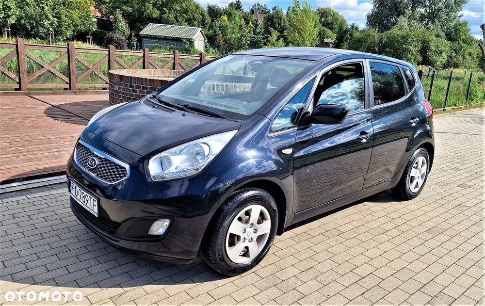Kia Venga 1.4 XL - 1