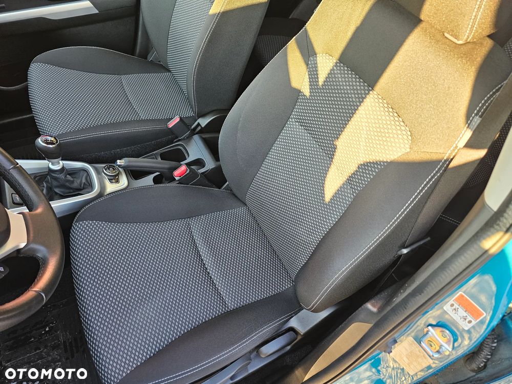 Suzuki Vitara 1.6 DDiS (4x4) Allgrip Comfort+ - 15